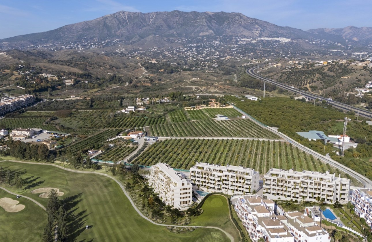 New Build - Apartment - Fuengirola
