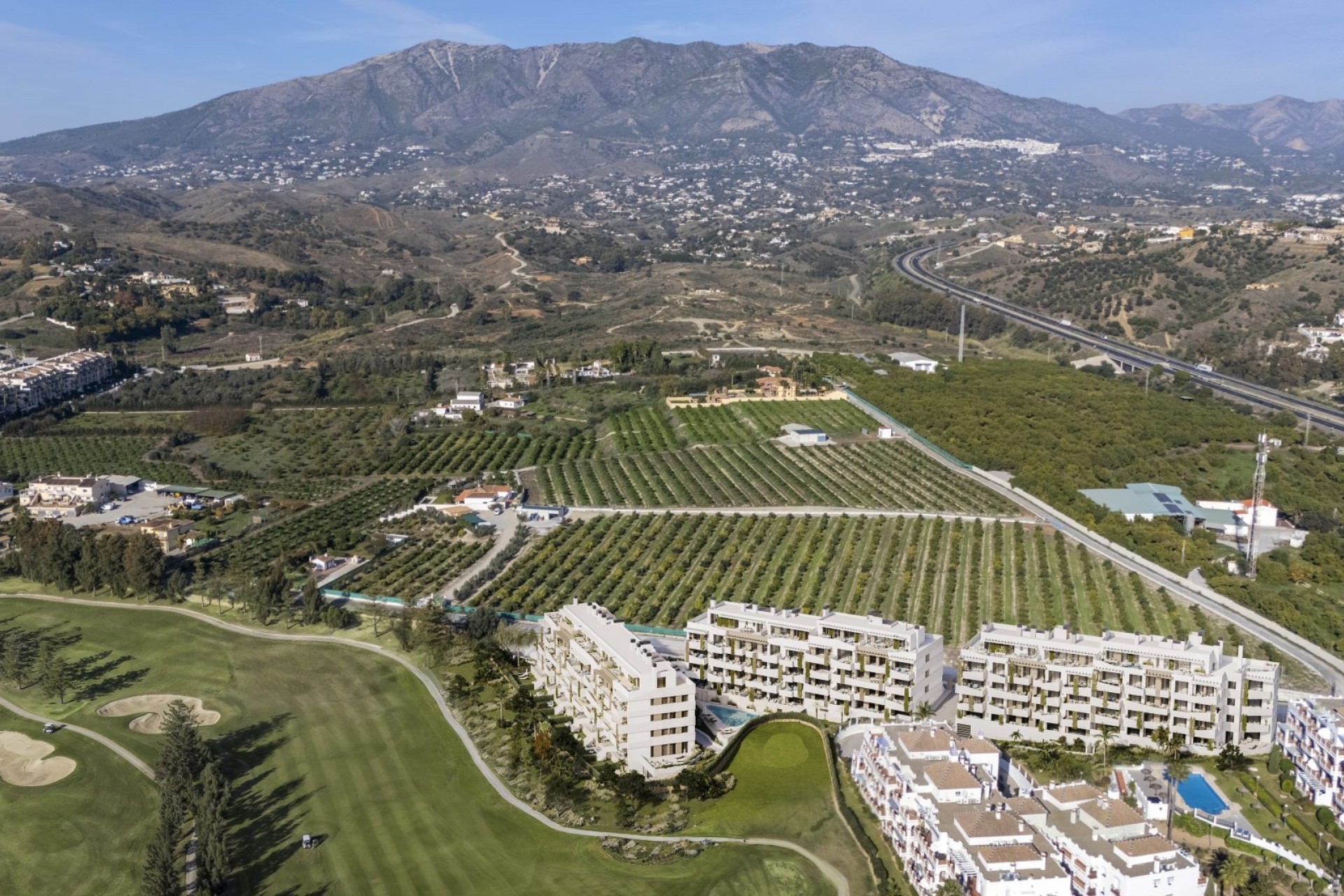 New Build - Apartment - Fuengirola