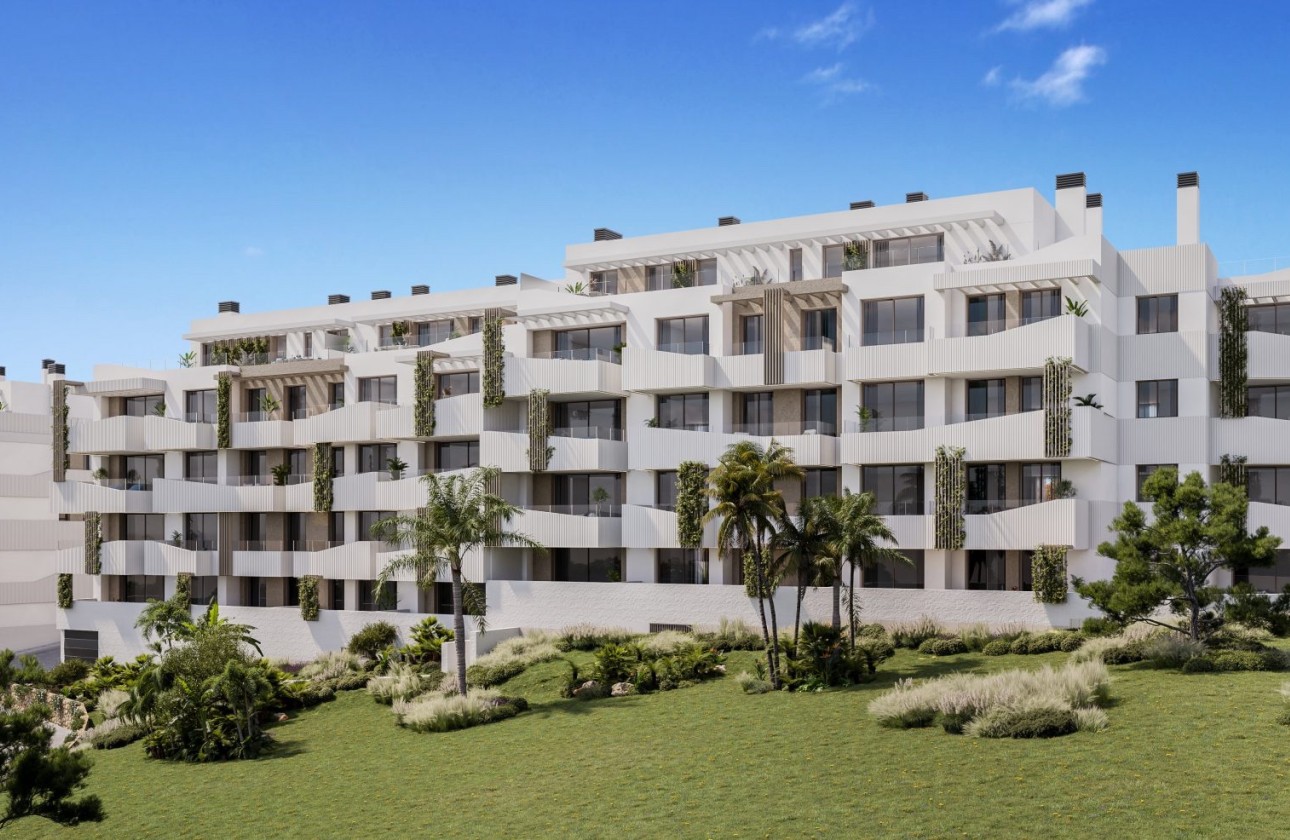 New Build - Apartment - Fuengirola