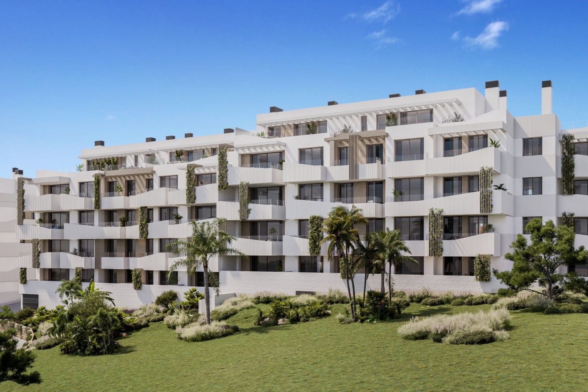 New Build - Apartment - Fuengirola