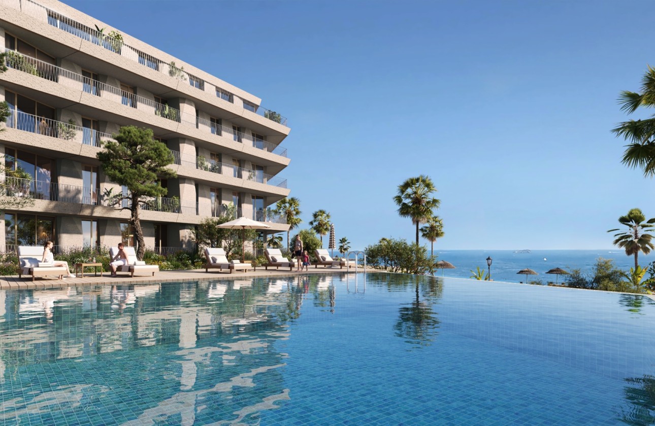 New Build - Apartment - Manilva