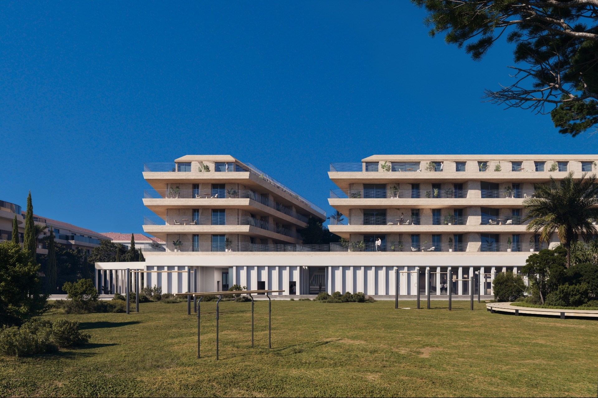 New Build - Apartment - Manilva