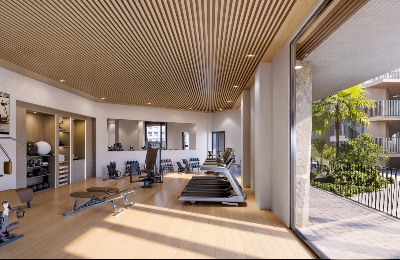 New Build - Apartment - Manilva