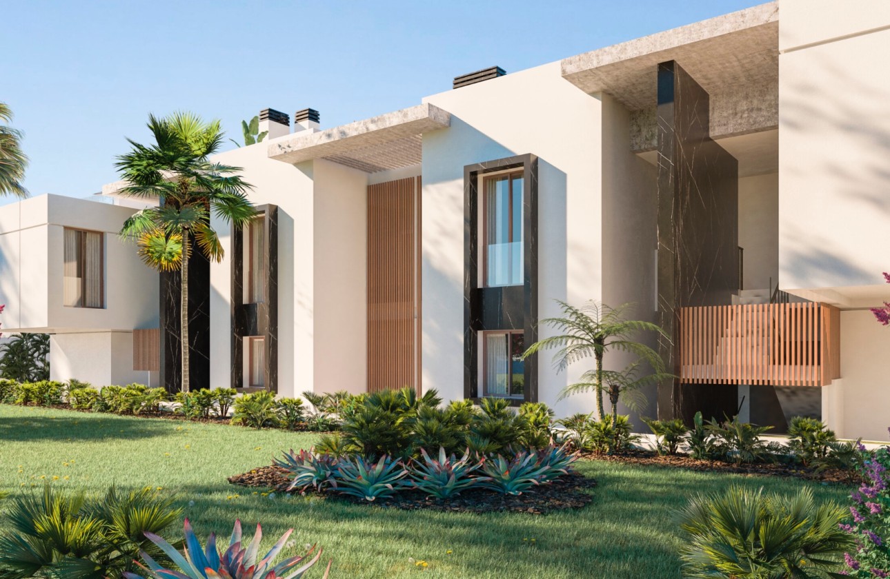 New Build - Apartment - Marbella - Elviria