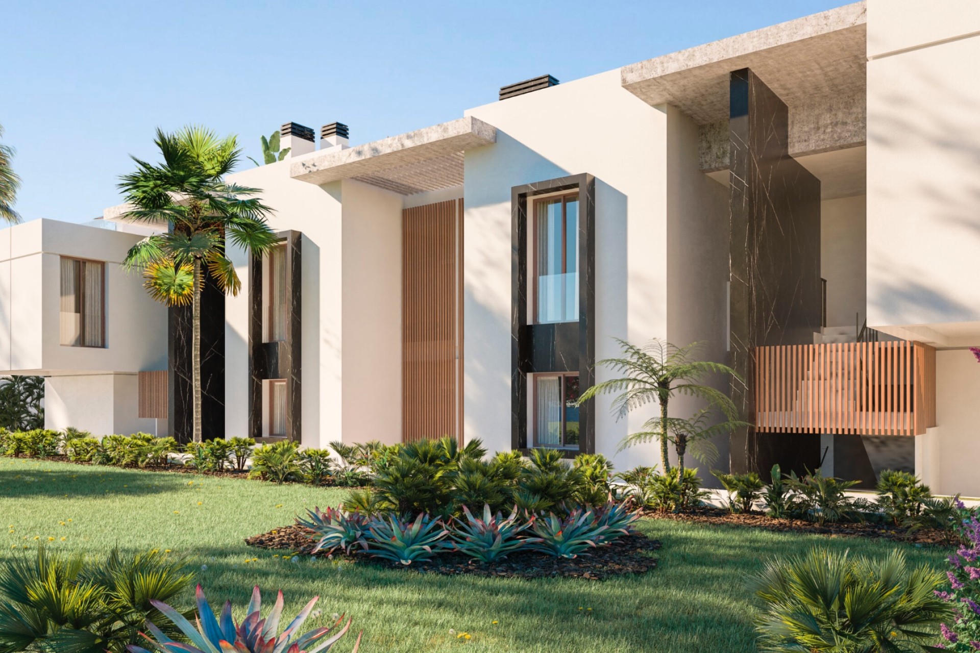 New Build - Apartment - Marbella - Elviria