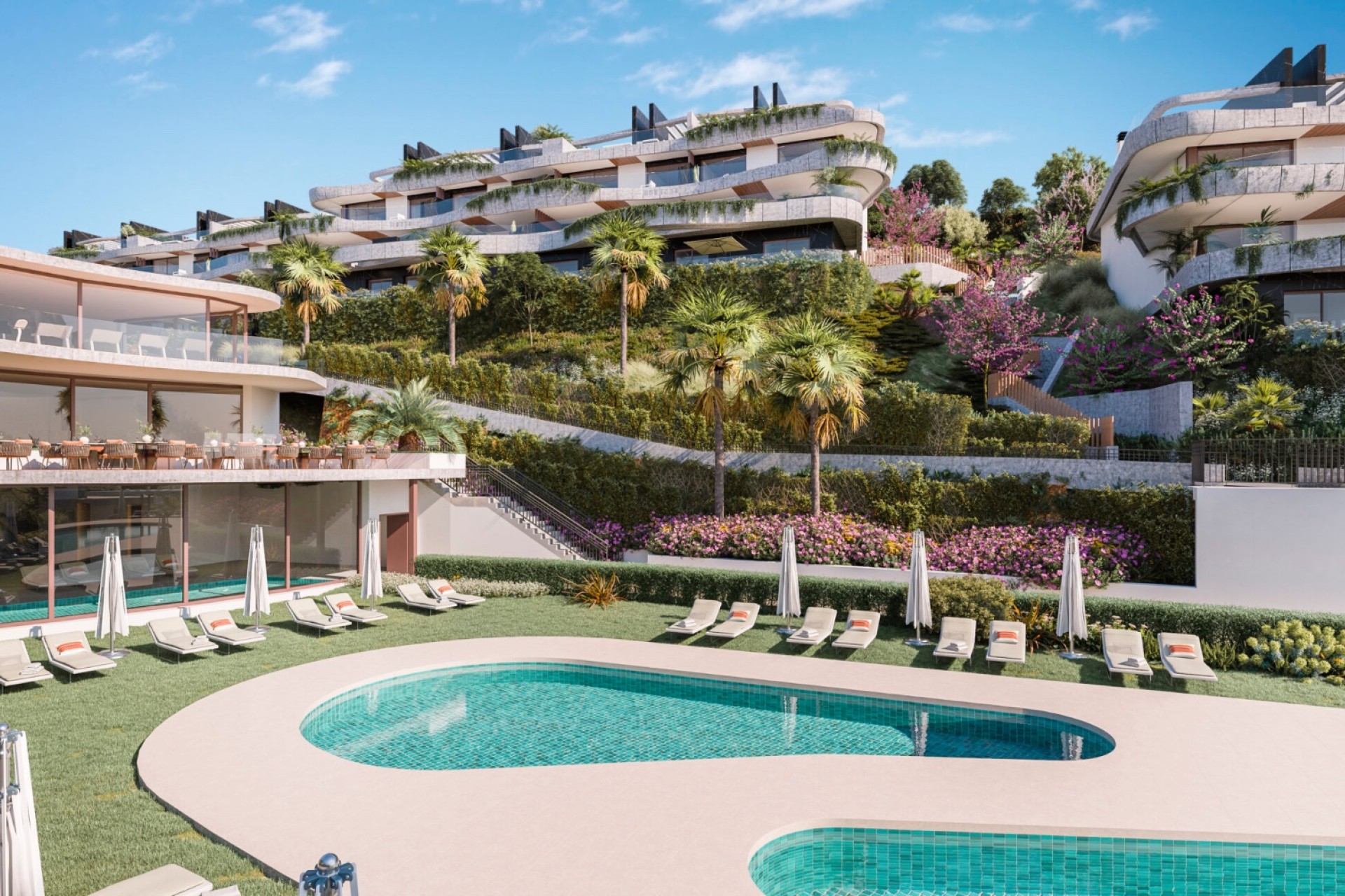 New Build - Apartment - Marbella - Elviria