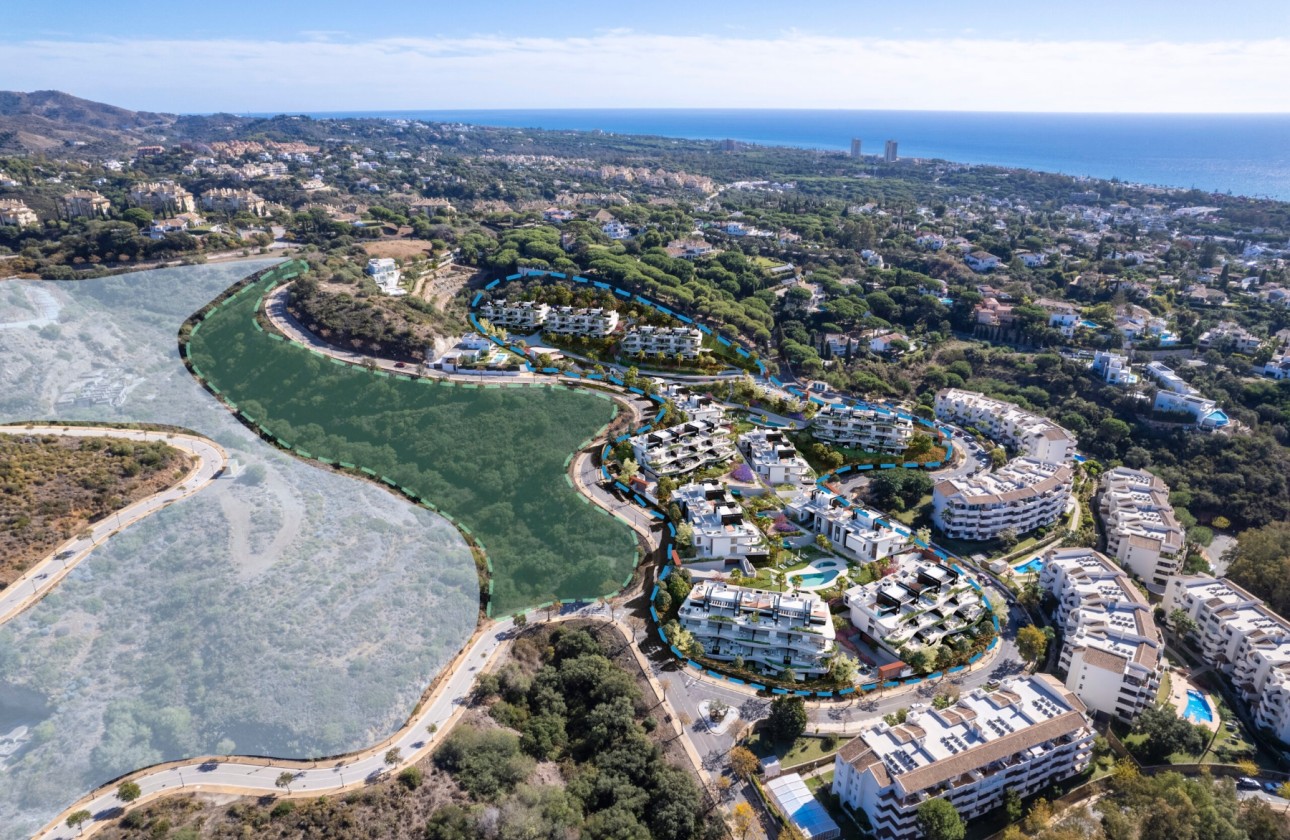 New Build - Apartment - Marbella - Elviria