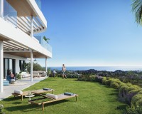 New Build - Apartment - Mijas