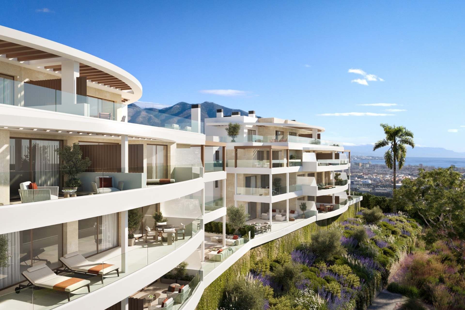 New Build - Apartment - Mijas