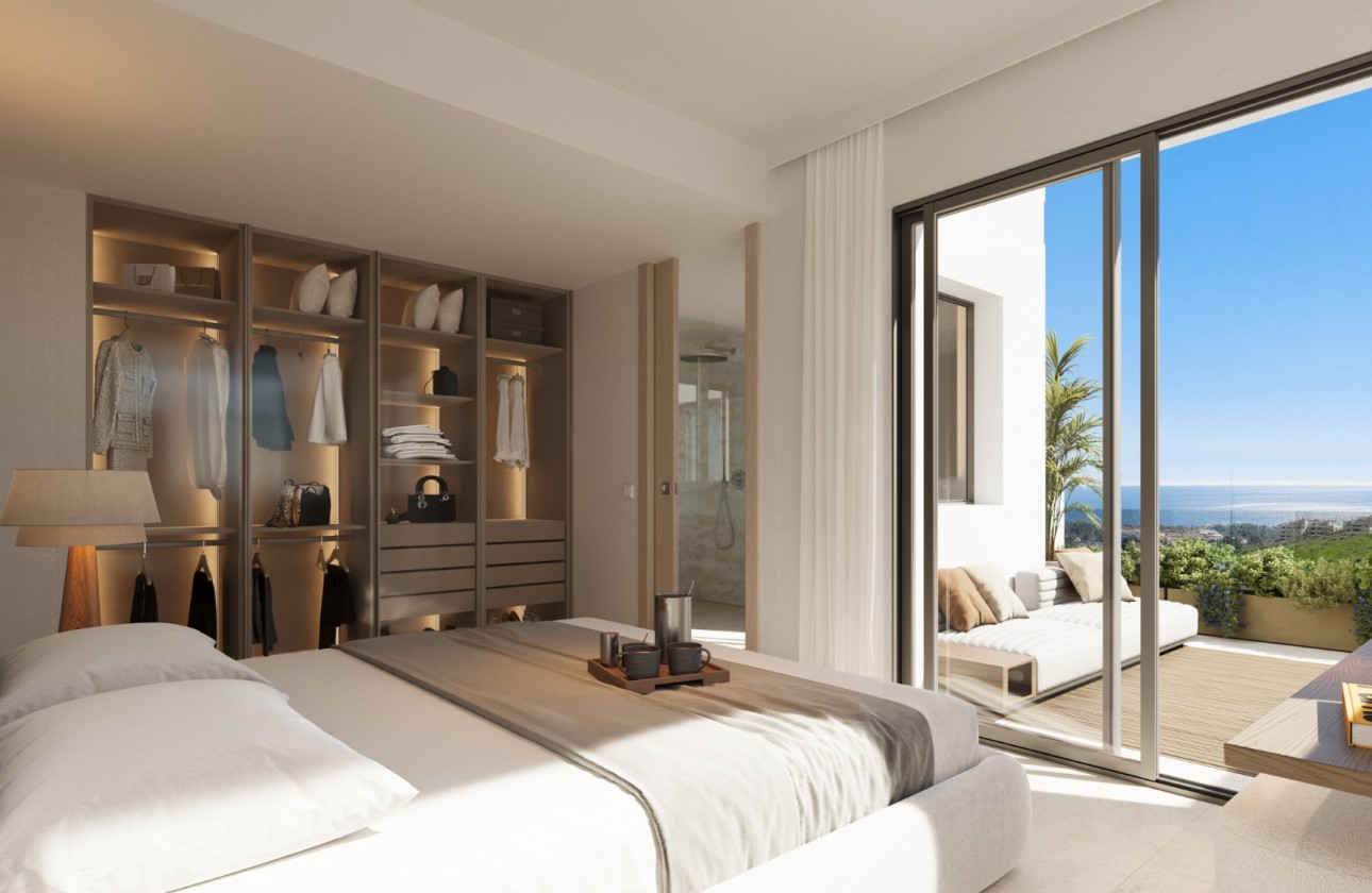 New Build - Apartment - Mijas