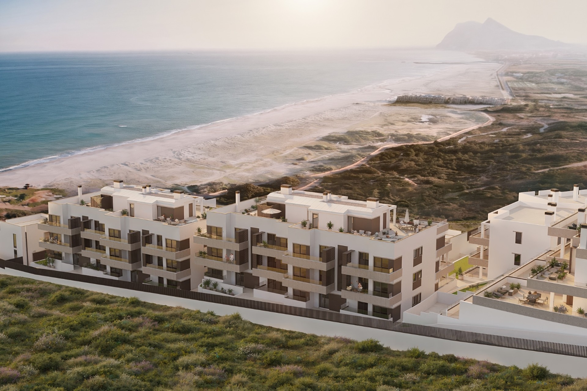New Build - Apartments - Alcaidesa