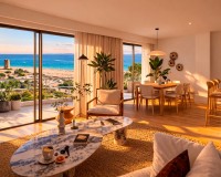 New Build - Apartments - Alcaidesa