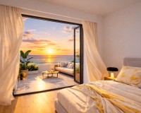 New Build - Apartments - Alcaidesa