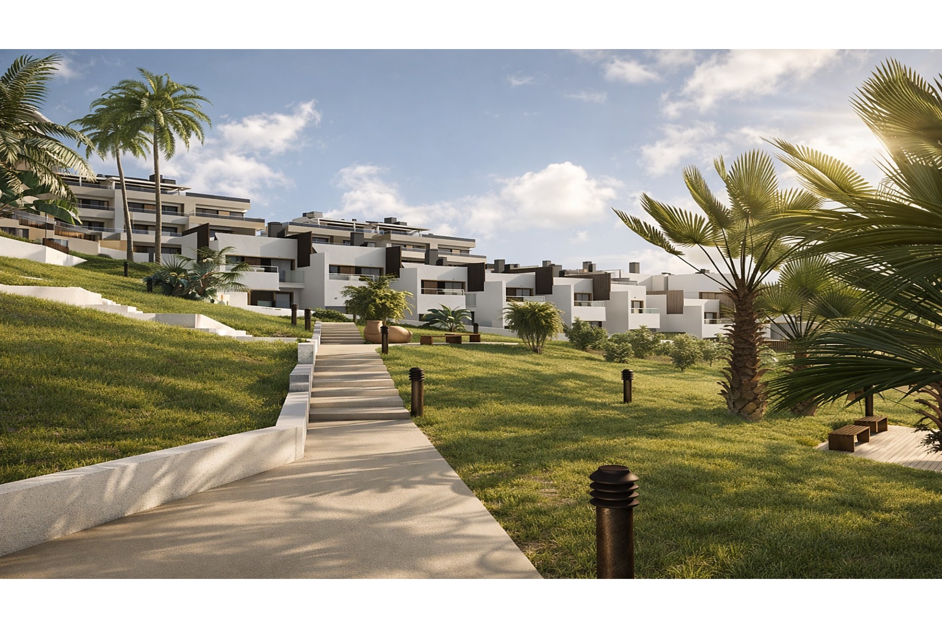 New Build - Apartments - Alcaidesa