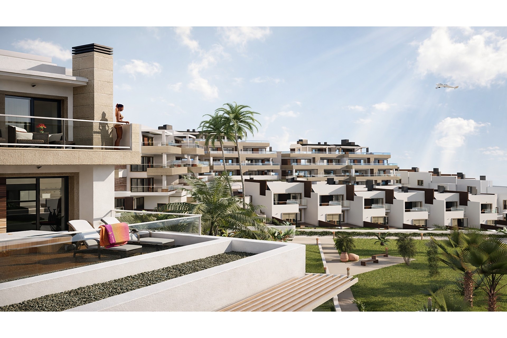 New Build - Apartments - Alcaidesa