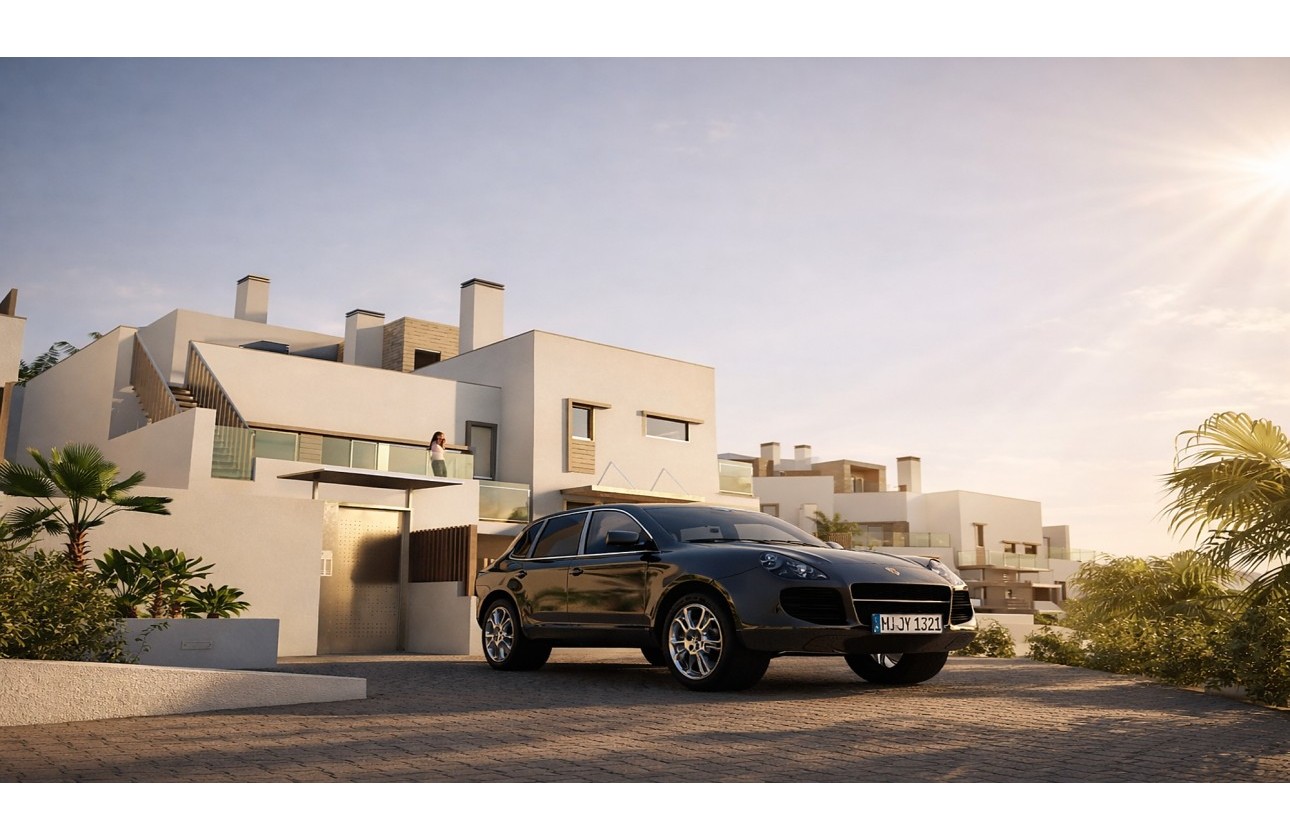 New Build - Apartments - Alcaidesa
