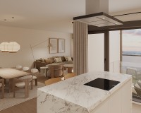 New Build - Apartments - Alcaidesa