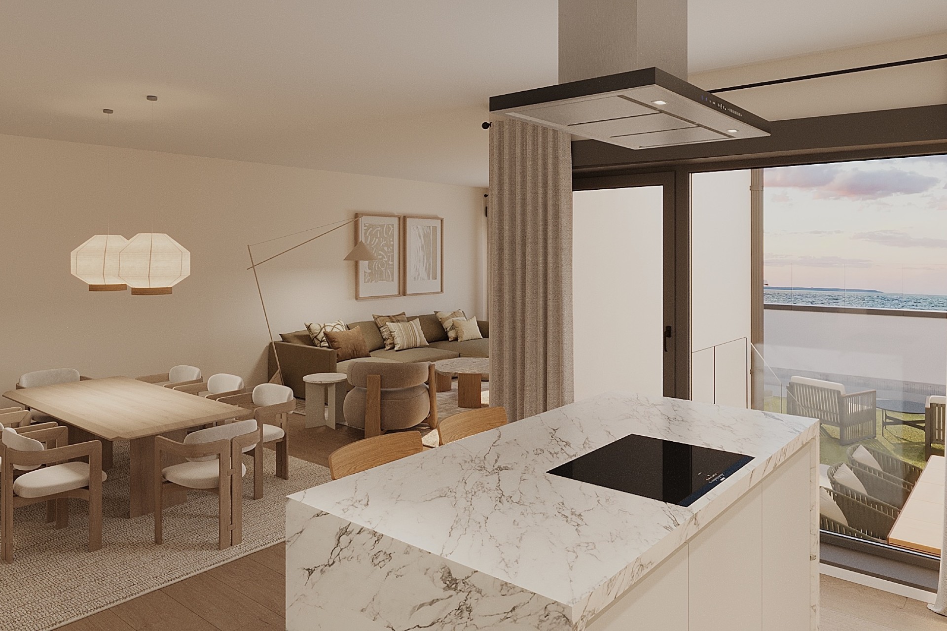 New Build - Apartments - Alcaidesa
