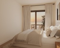 New Build - Apartments - Alcaidesa