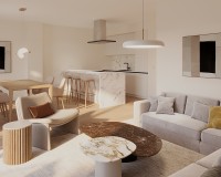 New Build - Apartments - Alcaidesa