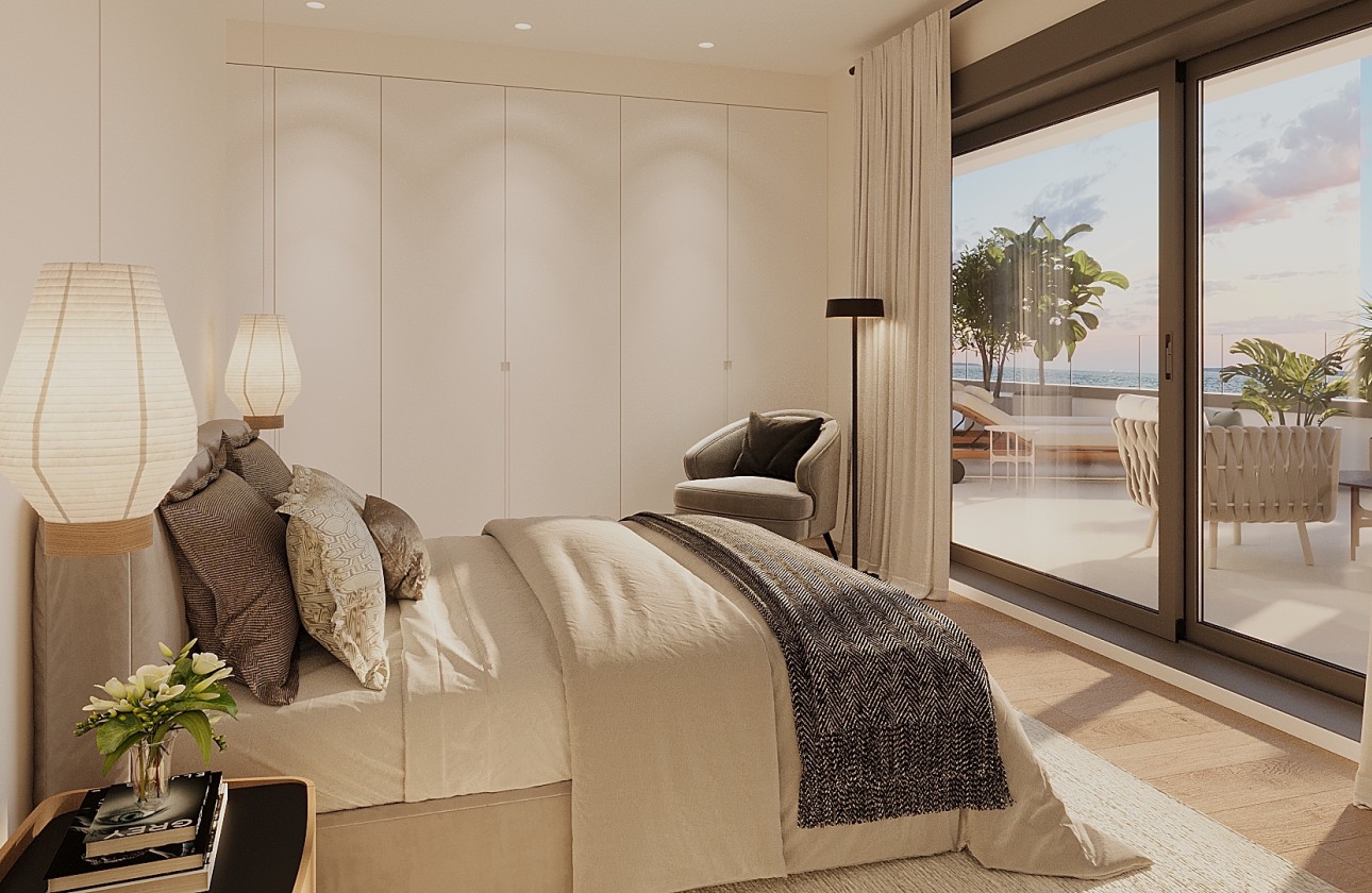 New Build - Apartments - Alcaidesa