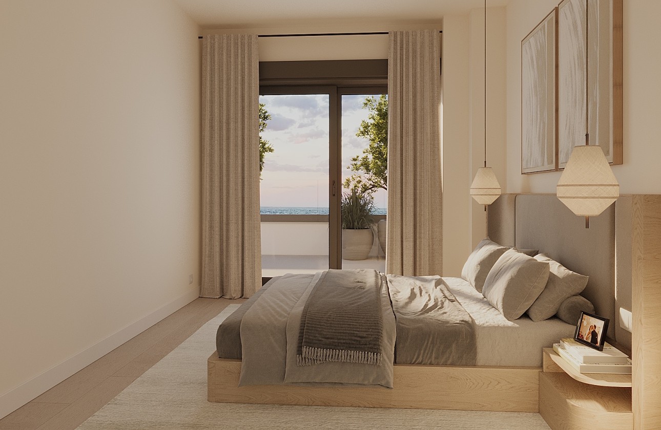 New Build - Apartments - Alcaidesa