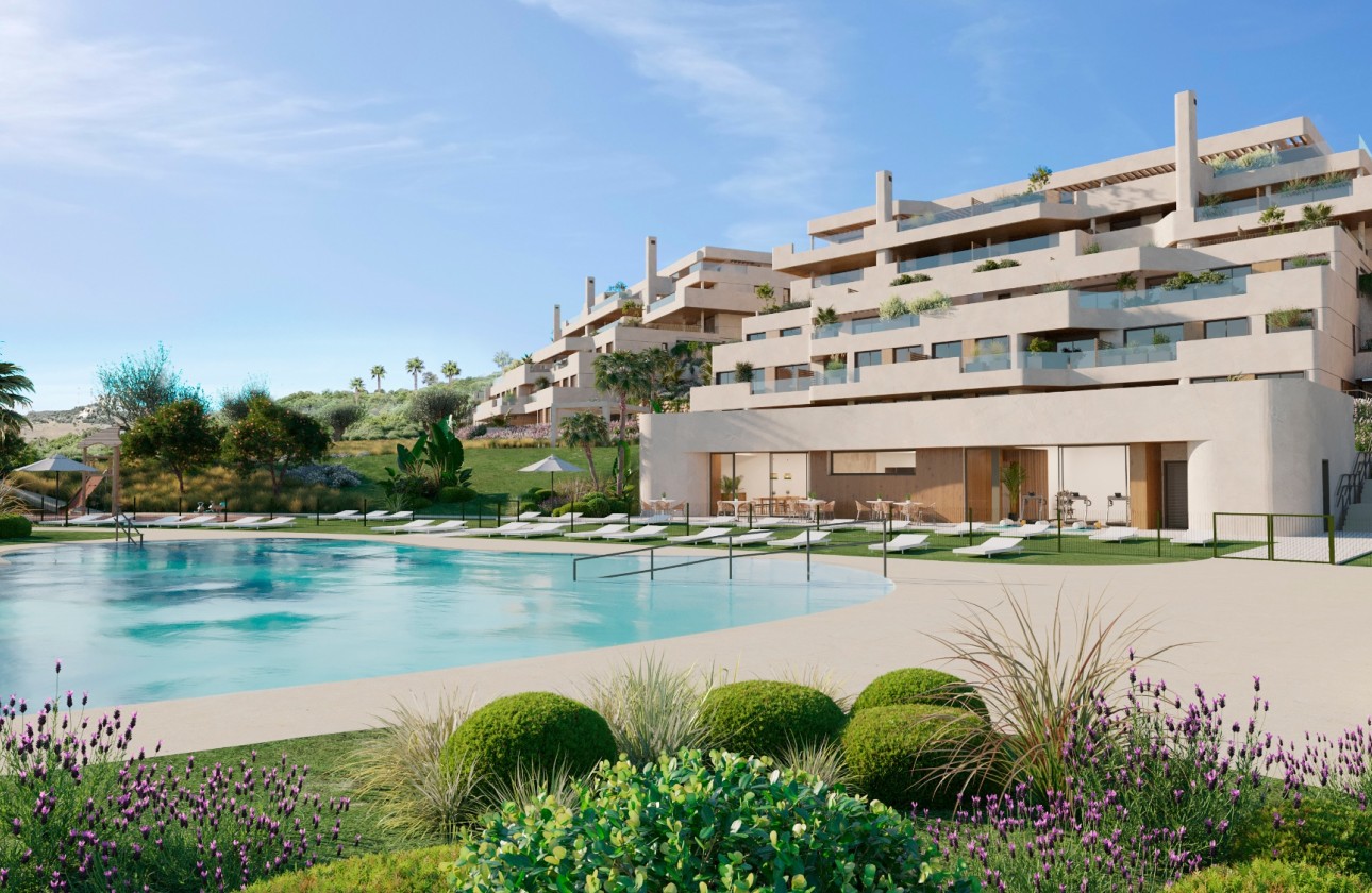 New Build - Apartments - Alcaidesa