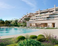 New Build - Apartments - Alcaidesa