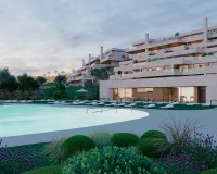New Build - Apartments - Alcaidesa
