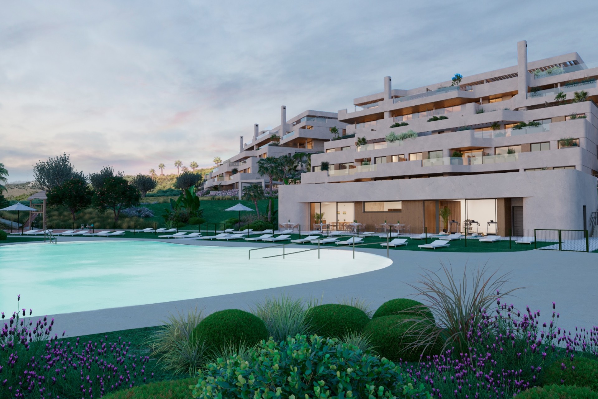 New Build - Apartments - Alcaidesa