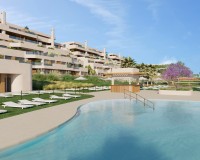 New Build - Apartments - Alcaidesa