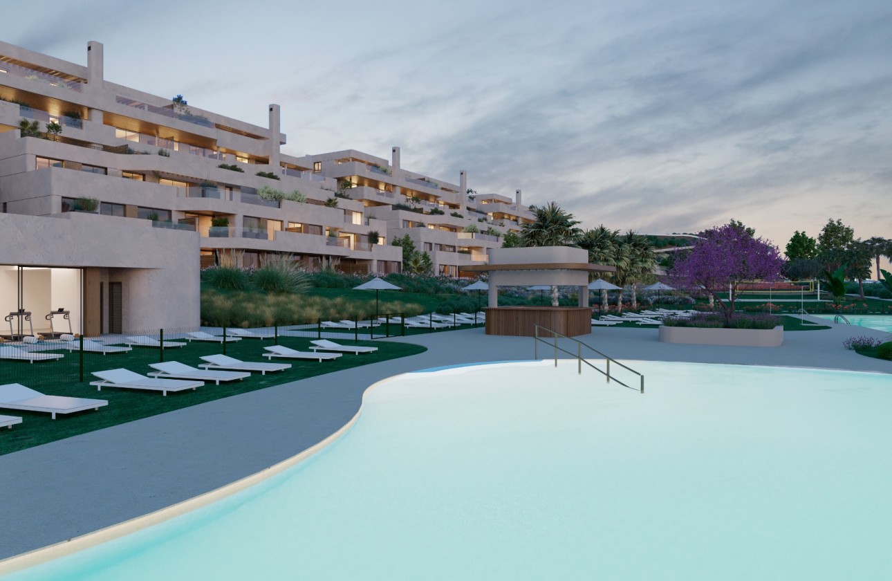 New Build - Apartments - Alcaidesa