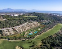 New Build - Apartments - Alcaidesa