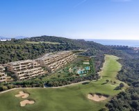 New Build - Apartments - Alcaidesa