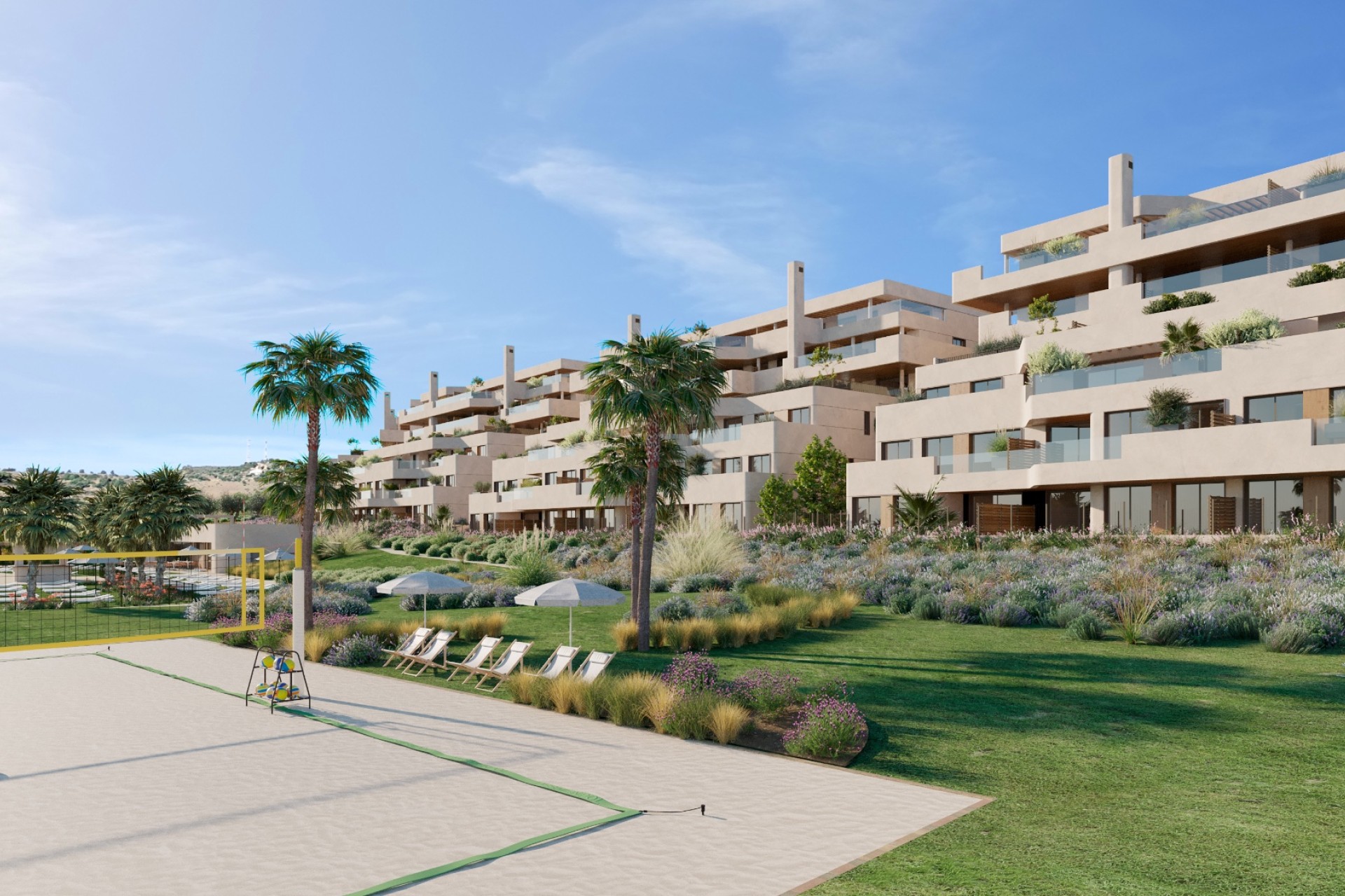 New Build - Apartments - Alcaidesa