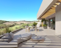 New Build - Apartments - Alcaidesa