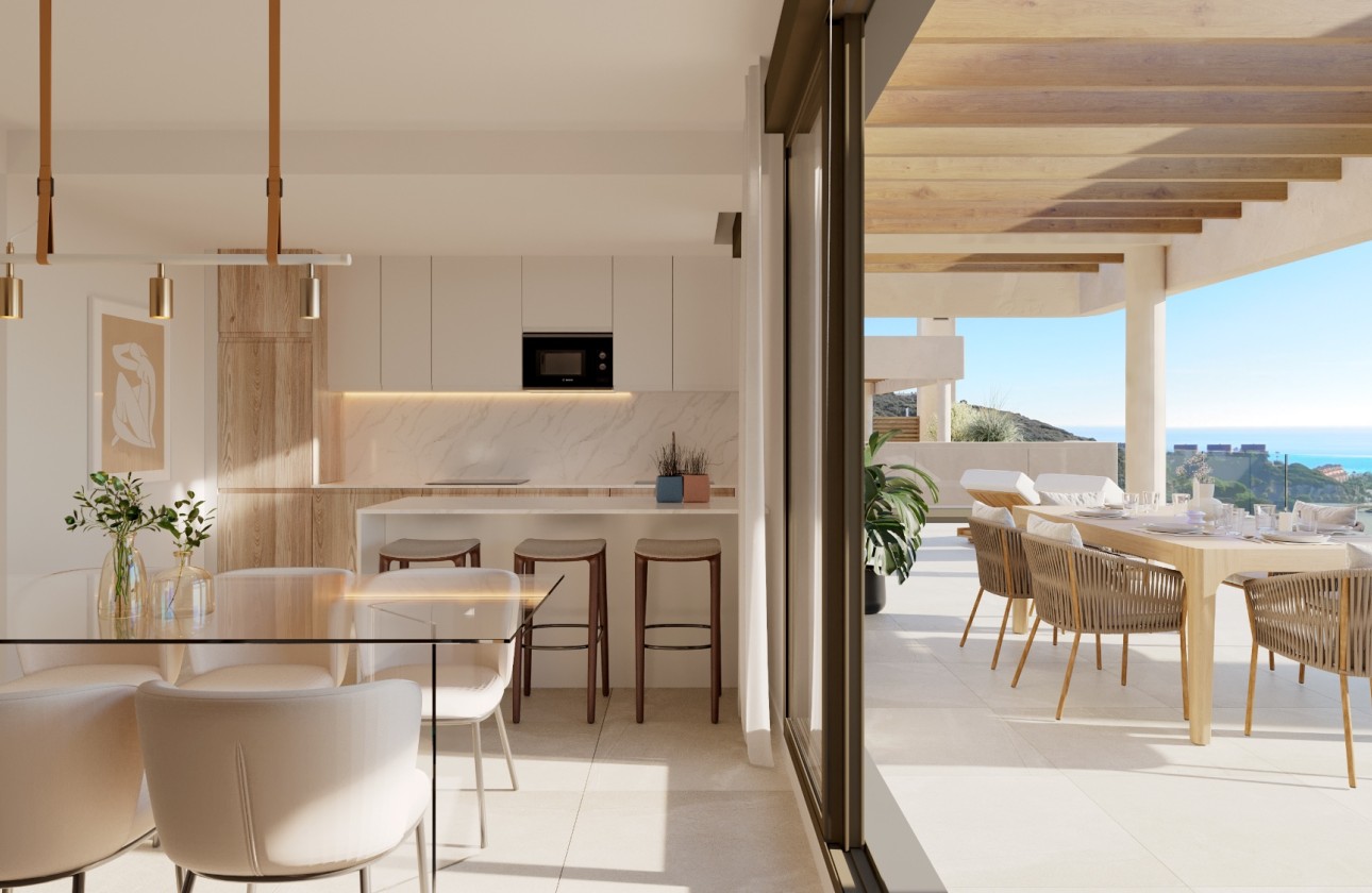 New Build - Apartments - Alcaidesa