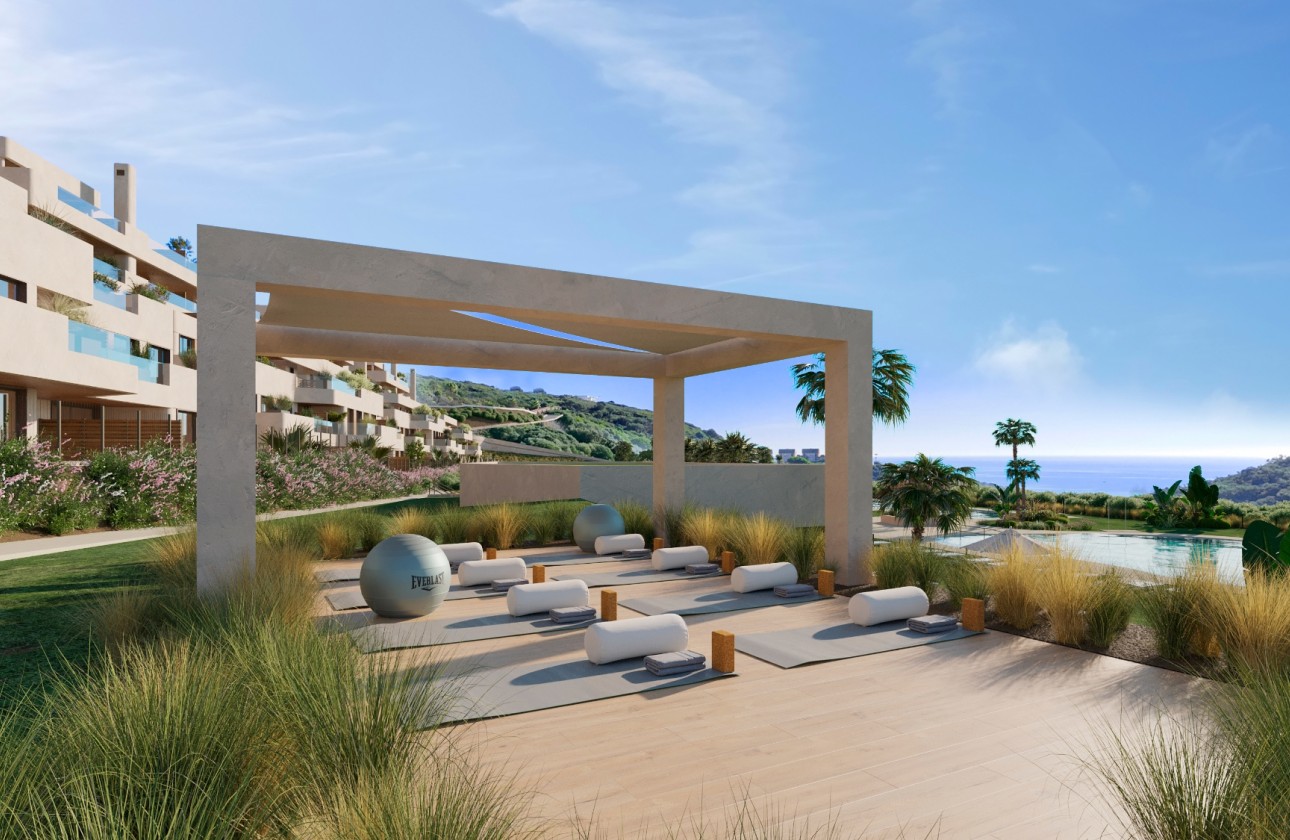 New Build - Apartments - Alcaidesa