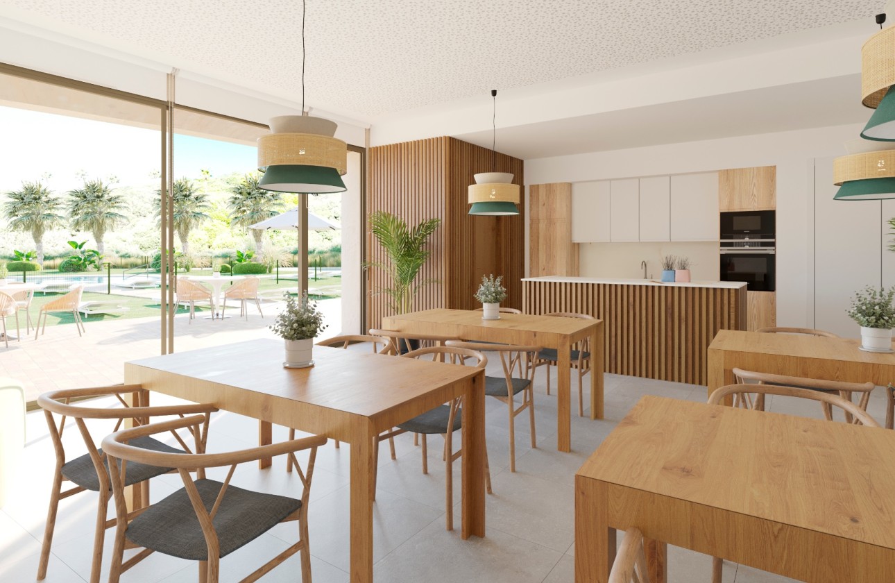 New Build - Apartments - Alcaidesa