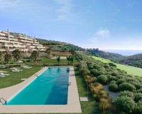 New Build - Apartments - Alcaidesa