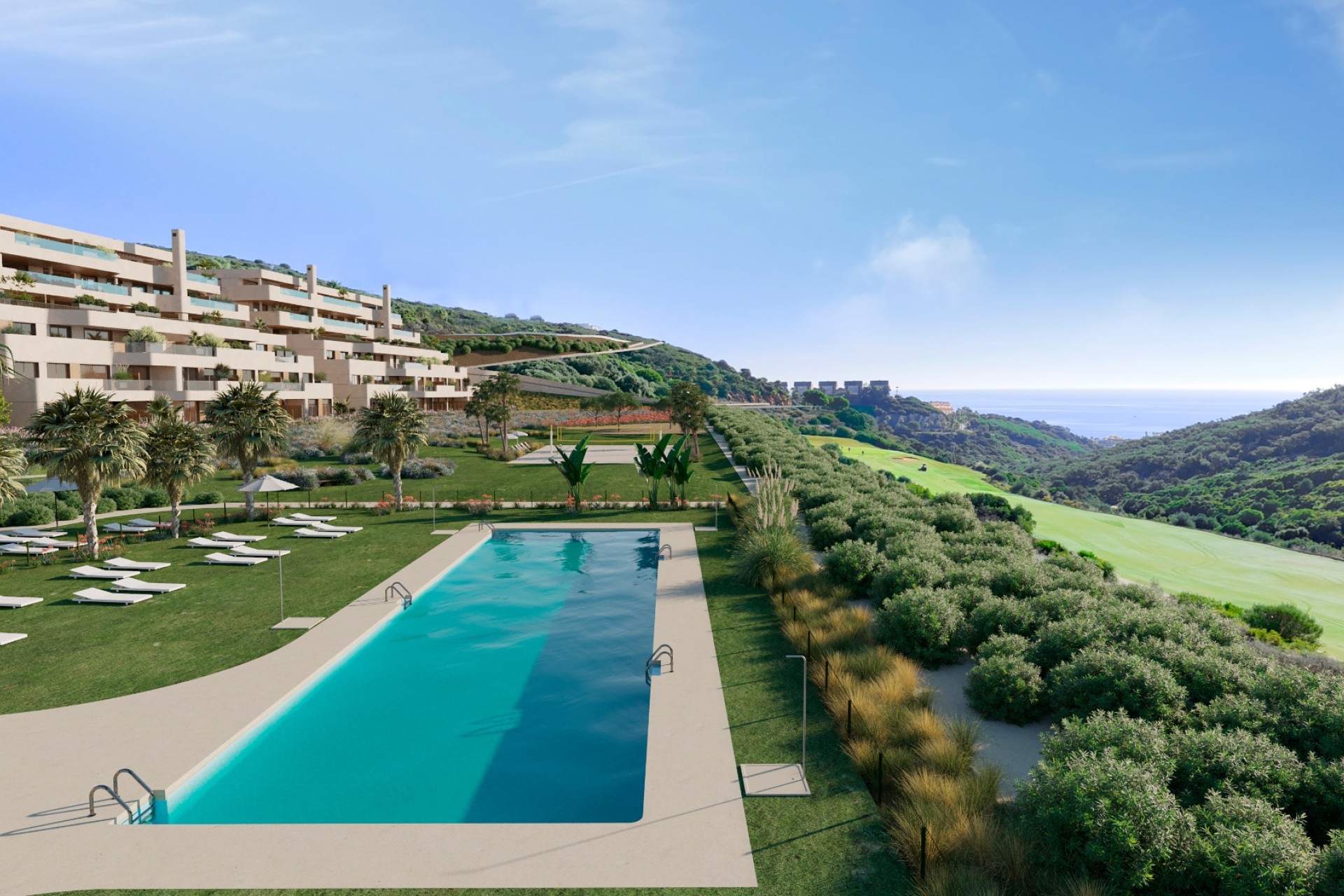 New Build - Apartments - Alcaidesa