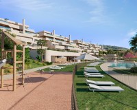 New Build - Apartments - Alcaidesa