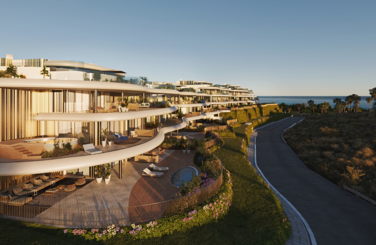 New Build - Apartments - Benahavis