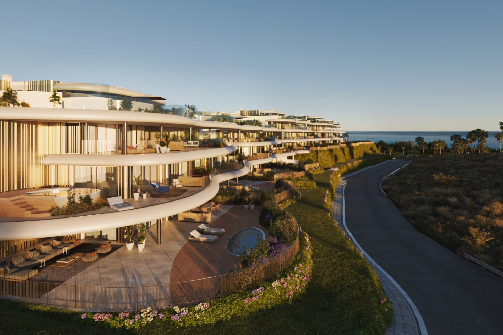 New Build - Apartments - Benahavis
