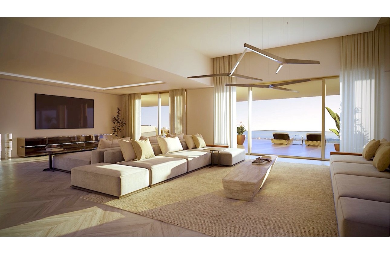 New Build - Apartments - Benahavis