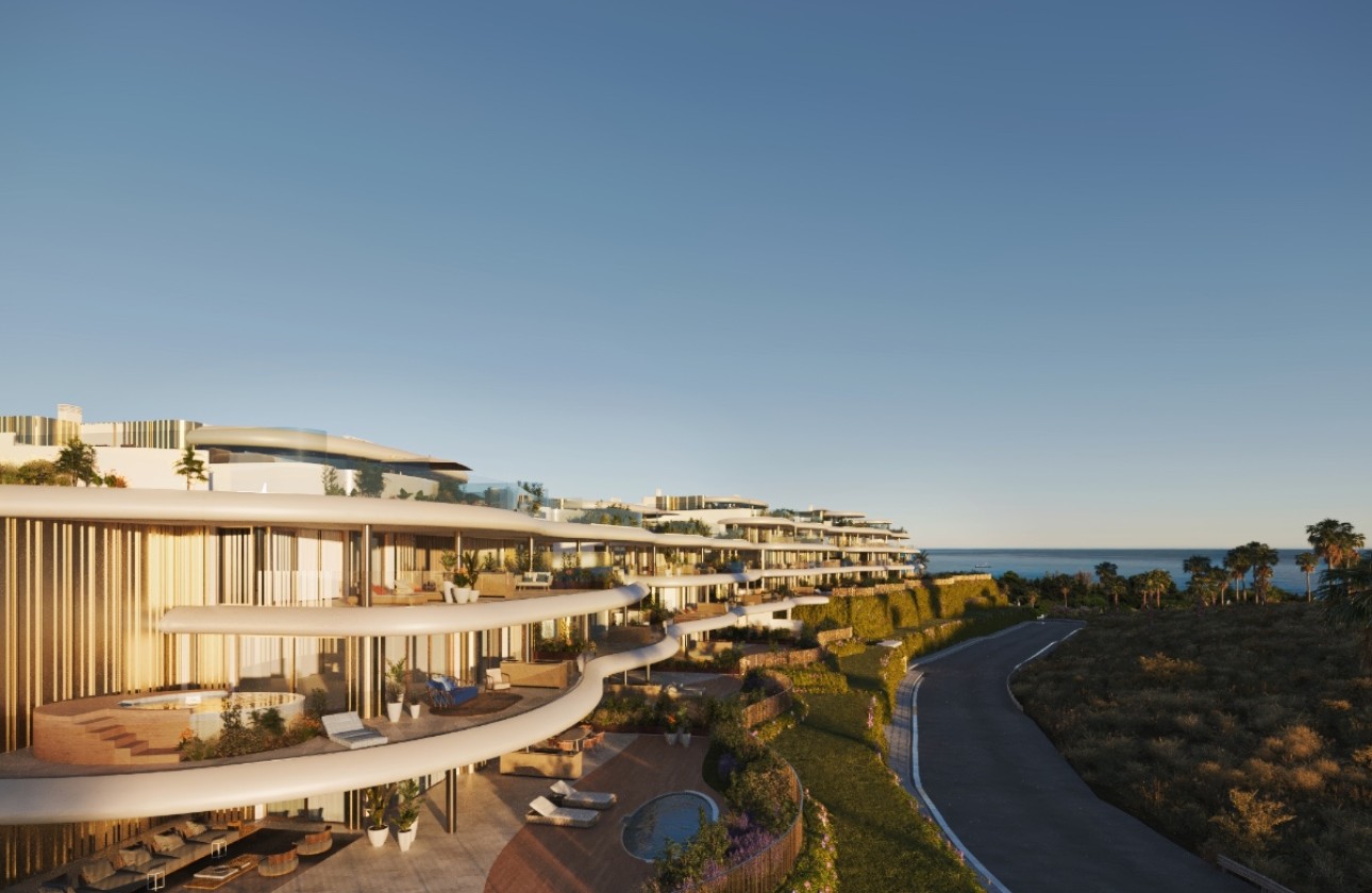 New Build - Apartments - Benahavis