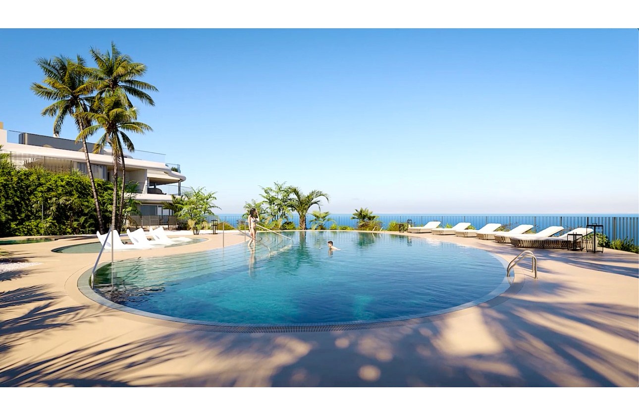 New Build - Apartments - Benahavis