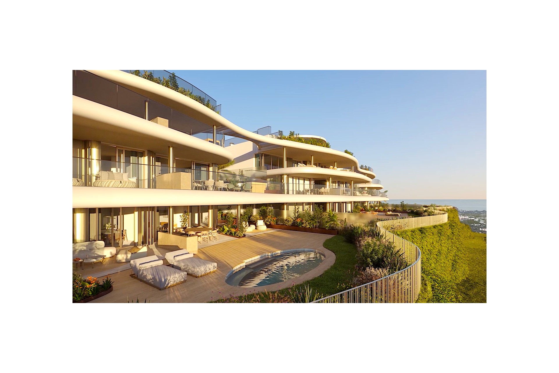 New Build - Apartments - Benahavis