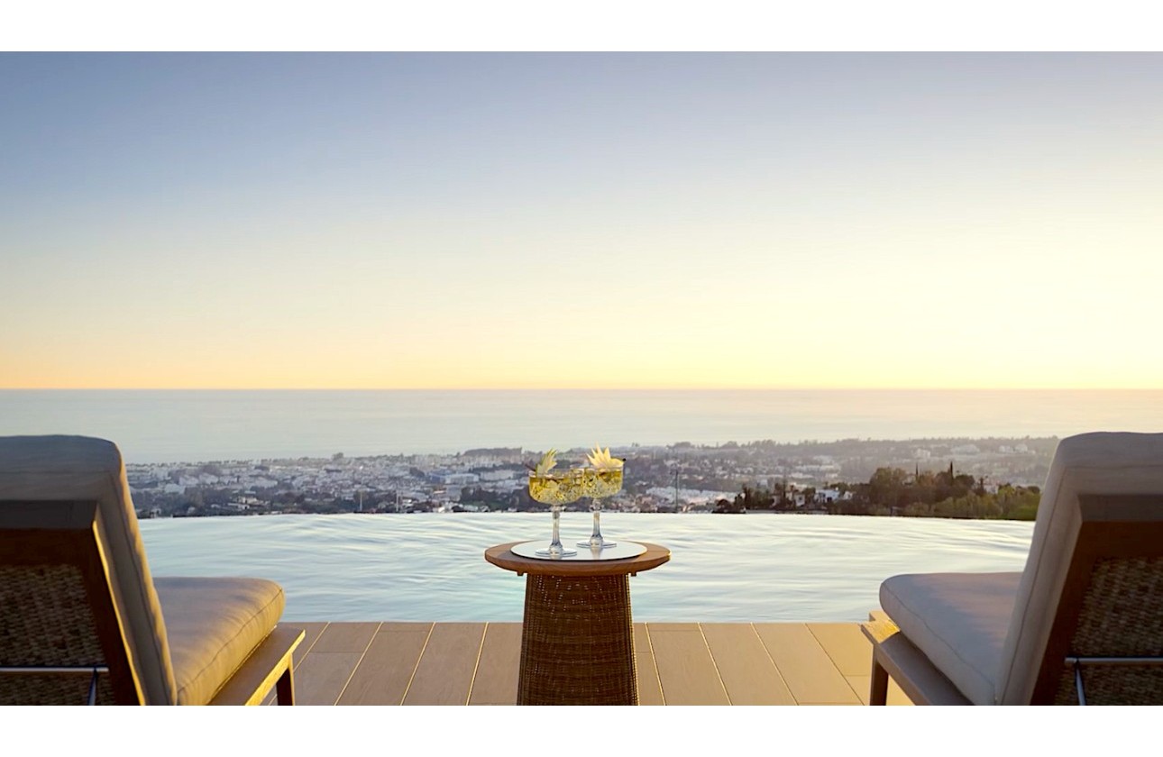 New Build - Apartments - Benahavis