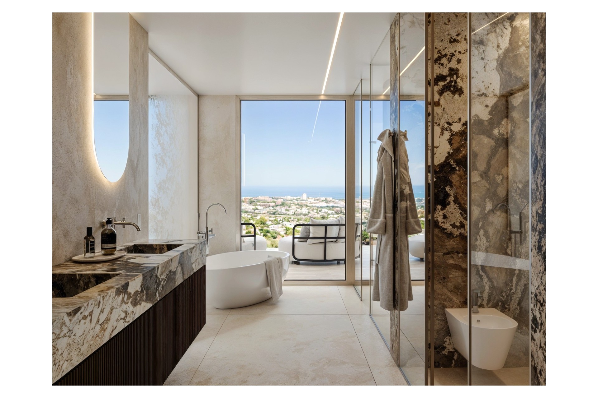 New Build - Apartments - Benahavis